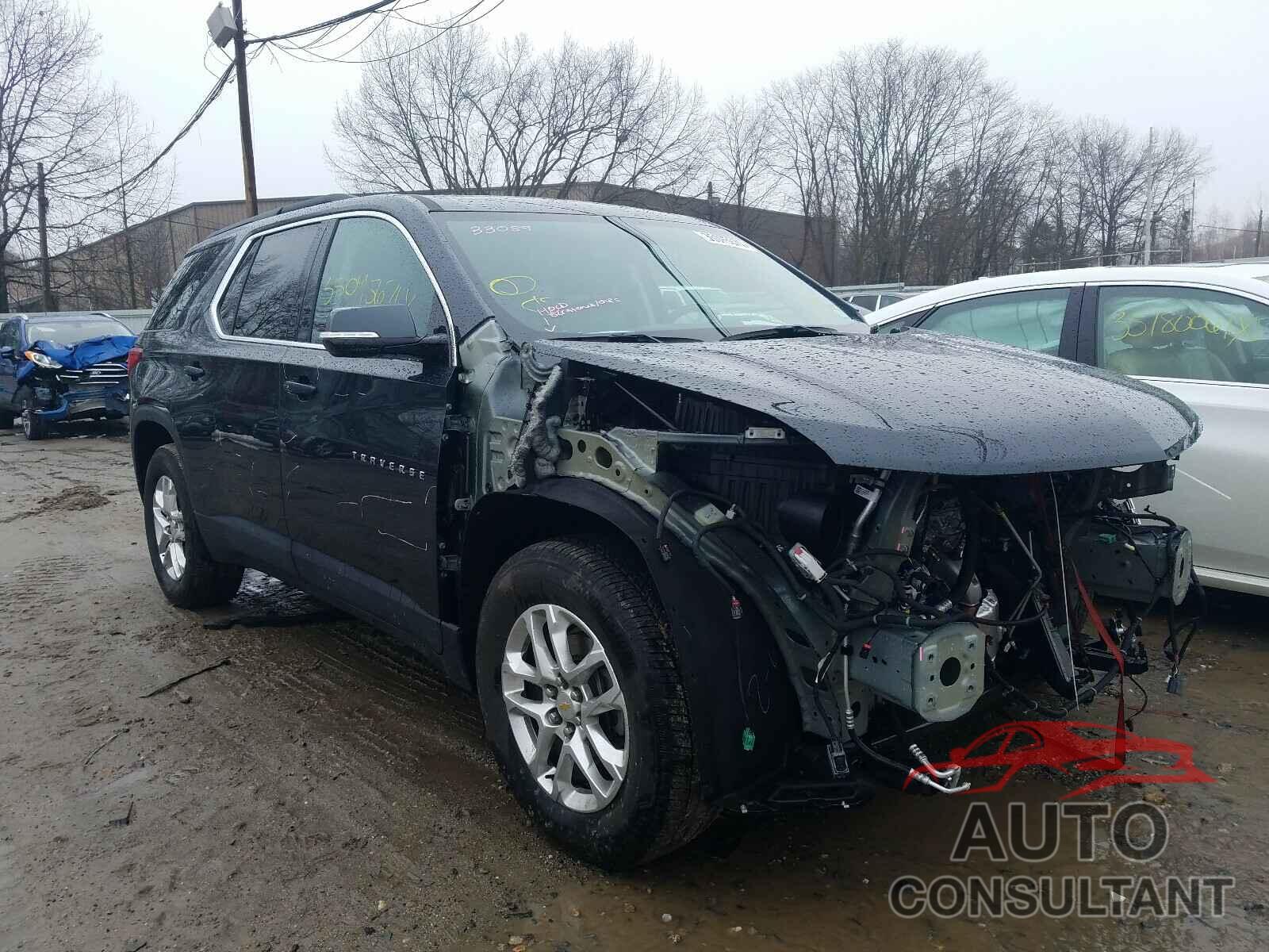CHEVROLET TRAVERSE 2020 - 1GNEVHKW6LJ202385