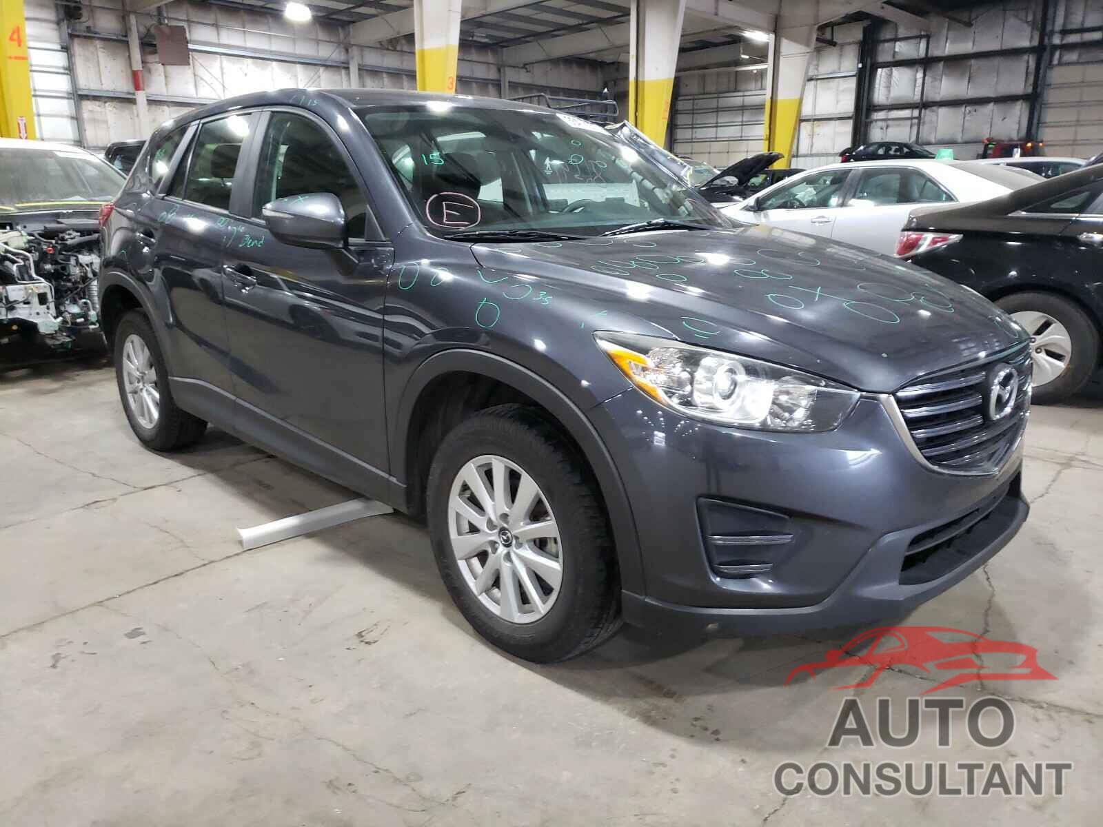MAZDA CX-5 2016 - JM3KE4BY5G0617710