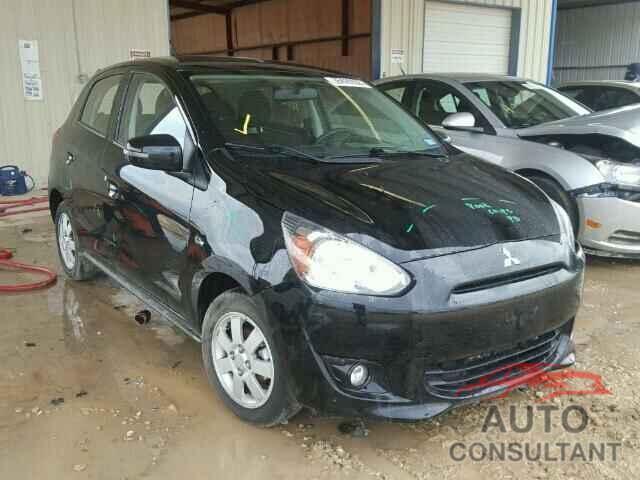 MITSUBISHI MIRAGE 2015 - ML32A4HJ8FH060857