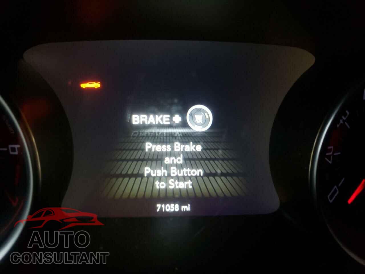 DODGE CHALLENGER 2017 - 2C3CDZAG4HH592161