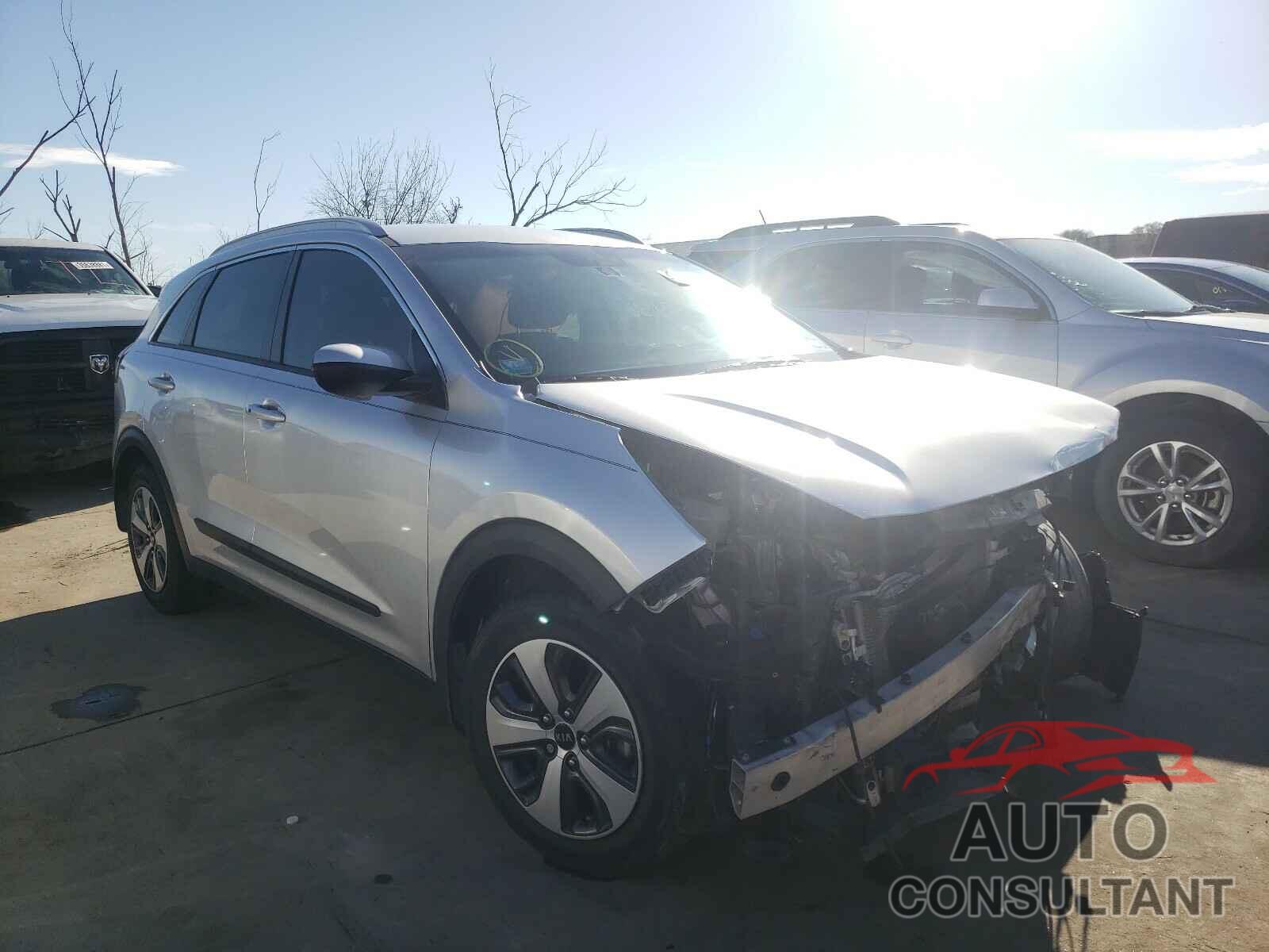 KIA NIRO 2017 - KNDCB3LCXH5053818