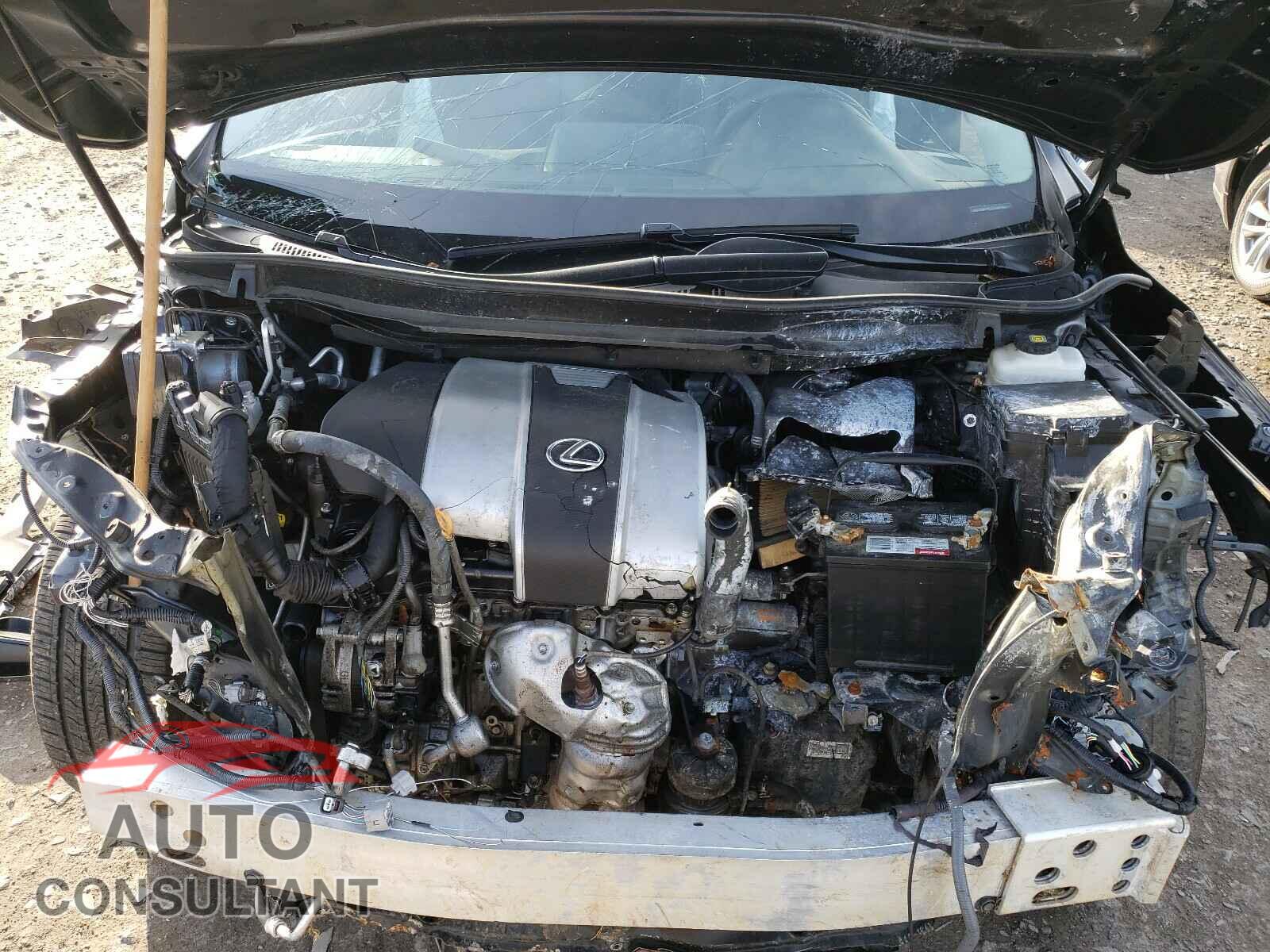 LEXUS RX350 2017 - 2T2BZMCA7HC091663