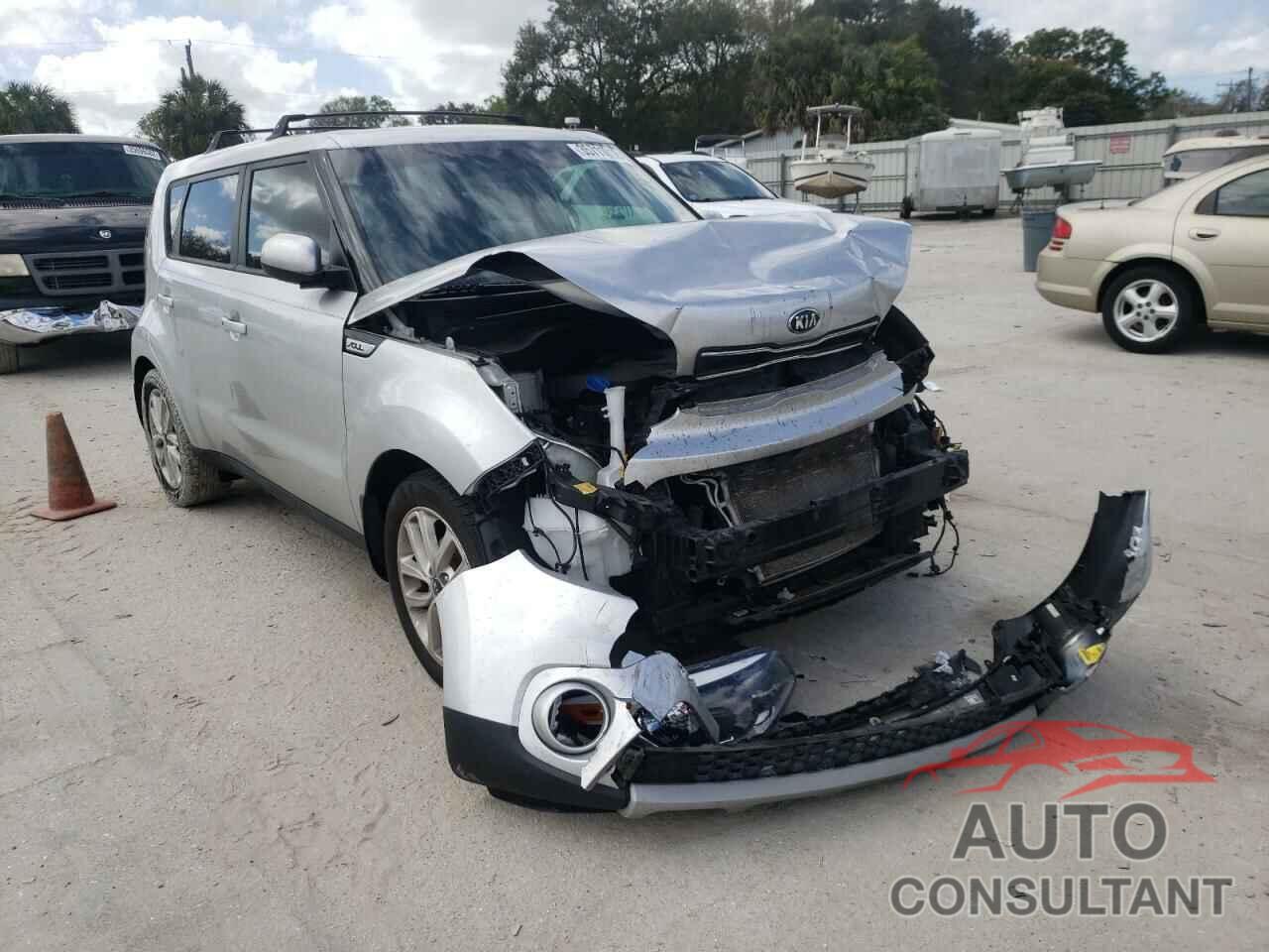 KIA SOUL 2019 - KNDJP3A54K7646146