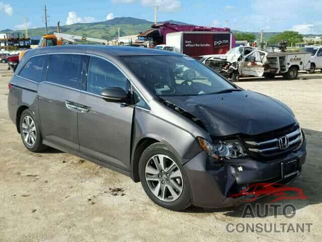 HONDA ODYSSEY 2015 - 5FNRL5H97FB052461