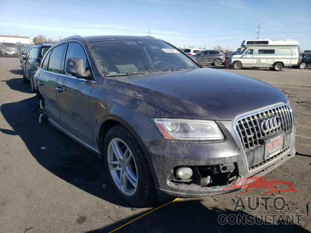 AUDI Q5 2016 - WA1C2AFP3GA047684