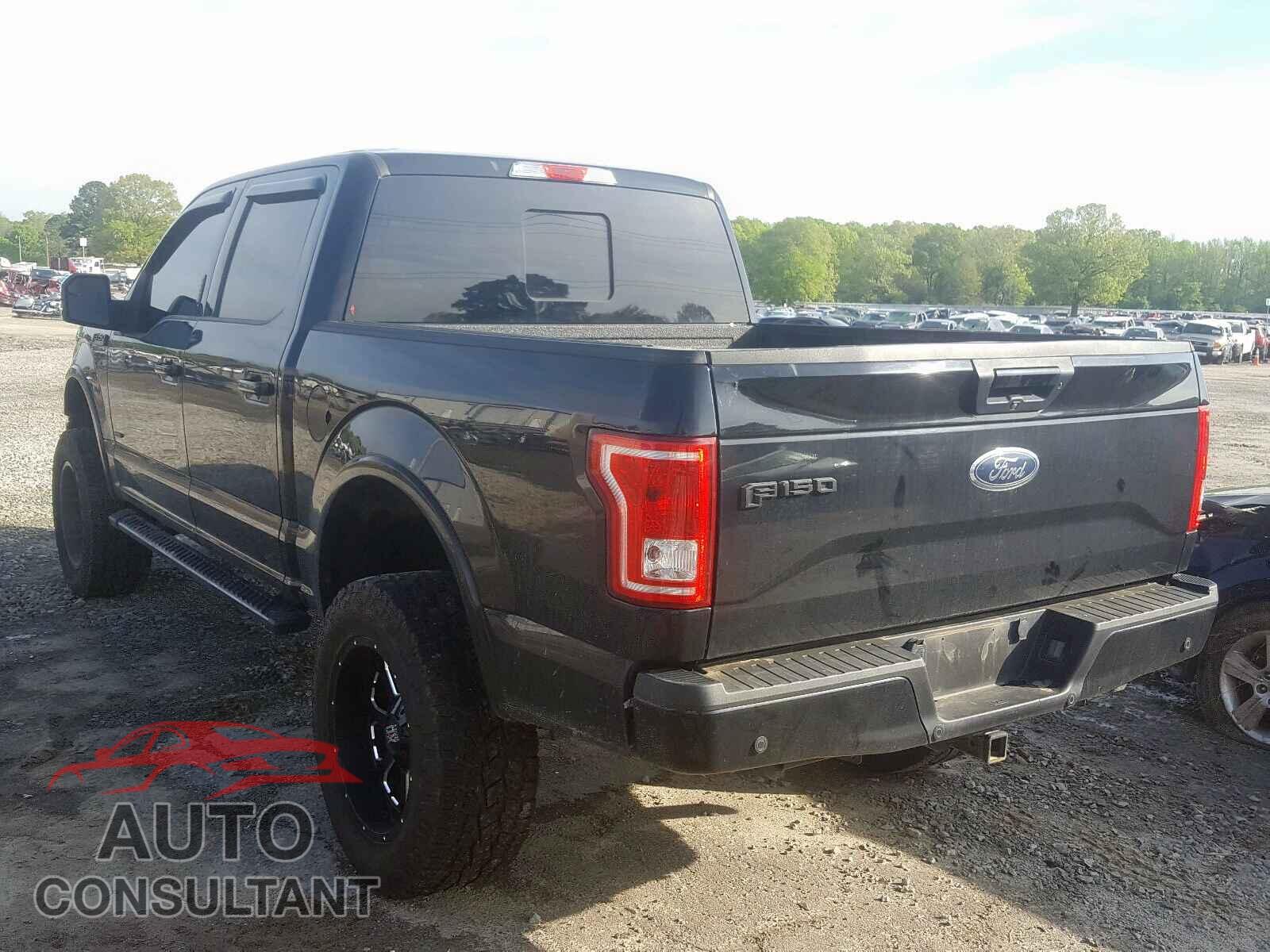 FORD F150 2017 - 1FTEW1EG0HFA69568