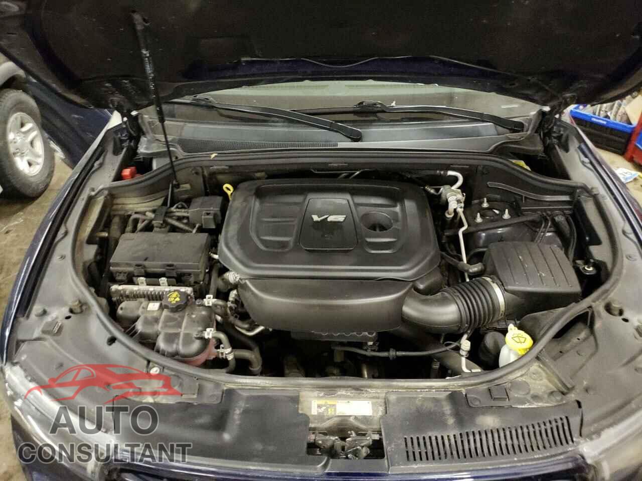 DODGE DURANGO 2017 - 1C4RDJDG6HC794117