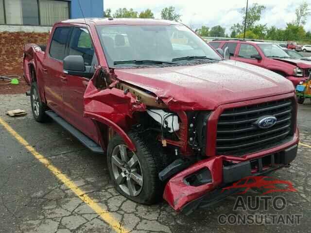 FORD F150 2016 - 1FTEW1EP7GFB97255