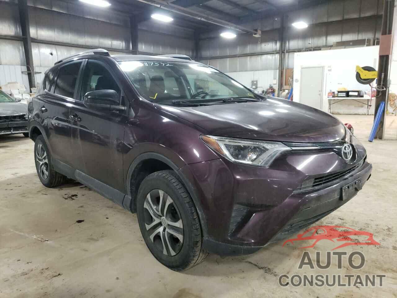 TOYOTA RAV4 2016 - 2T3BFREVXGW513116
