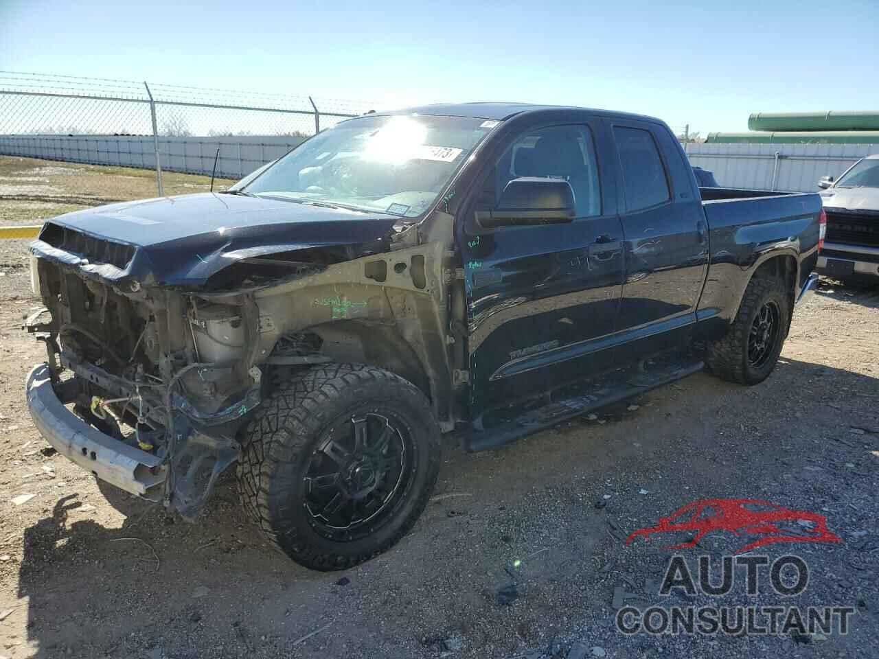 TOYOTA TUNDRA 2016 - 5TFRW5F1XGX205796