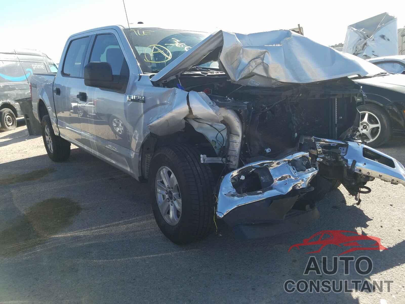 FORD F-150 2018 - 1FTEW1EG9JKE45844