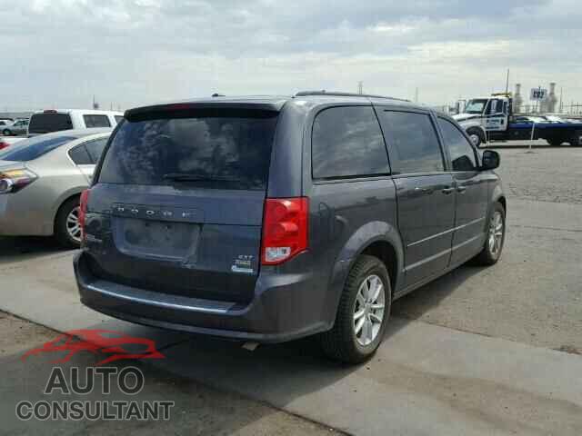DODGE CARAVAN 2016 - 2C4RDGCG0GR169335