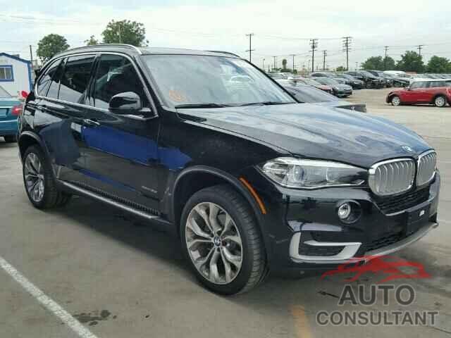 BMW X5 2017 - 5UXKR2C54H0U21439