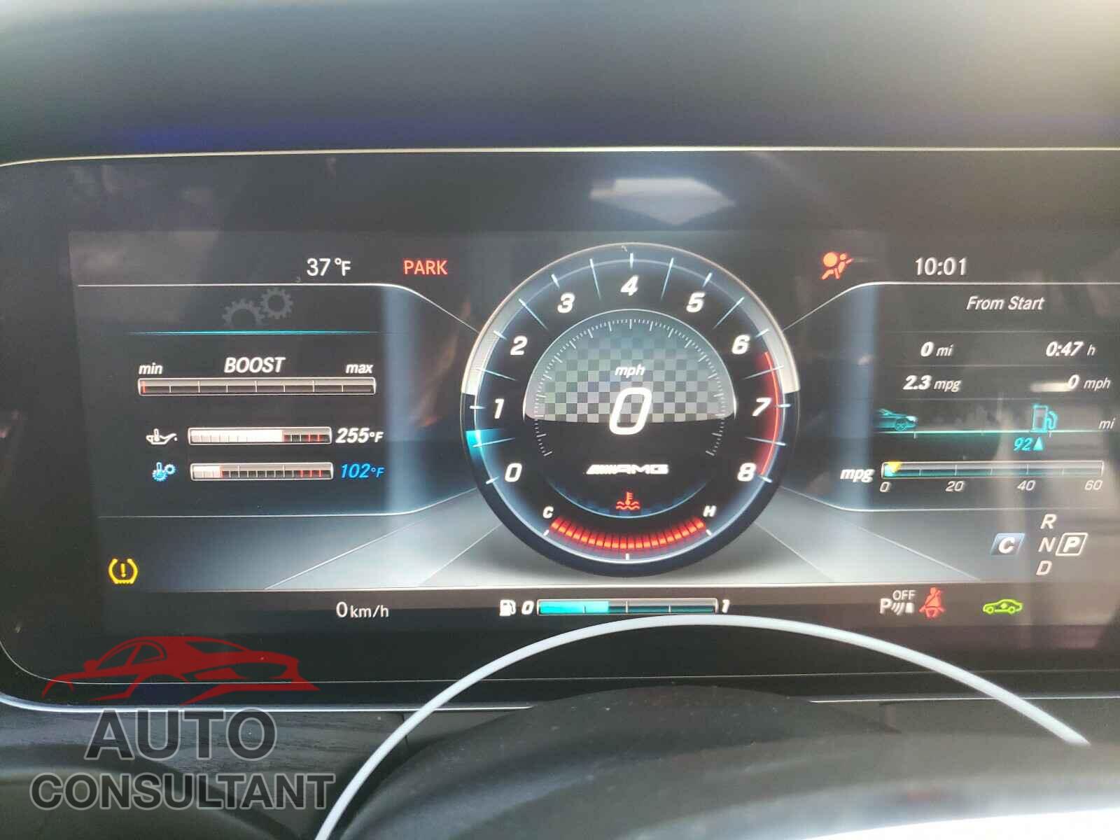 MERCEDES-BENZ E CLASS 2017 - WDDZF6EB8HA293077