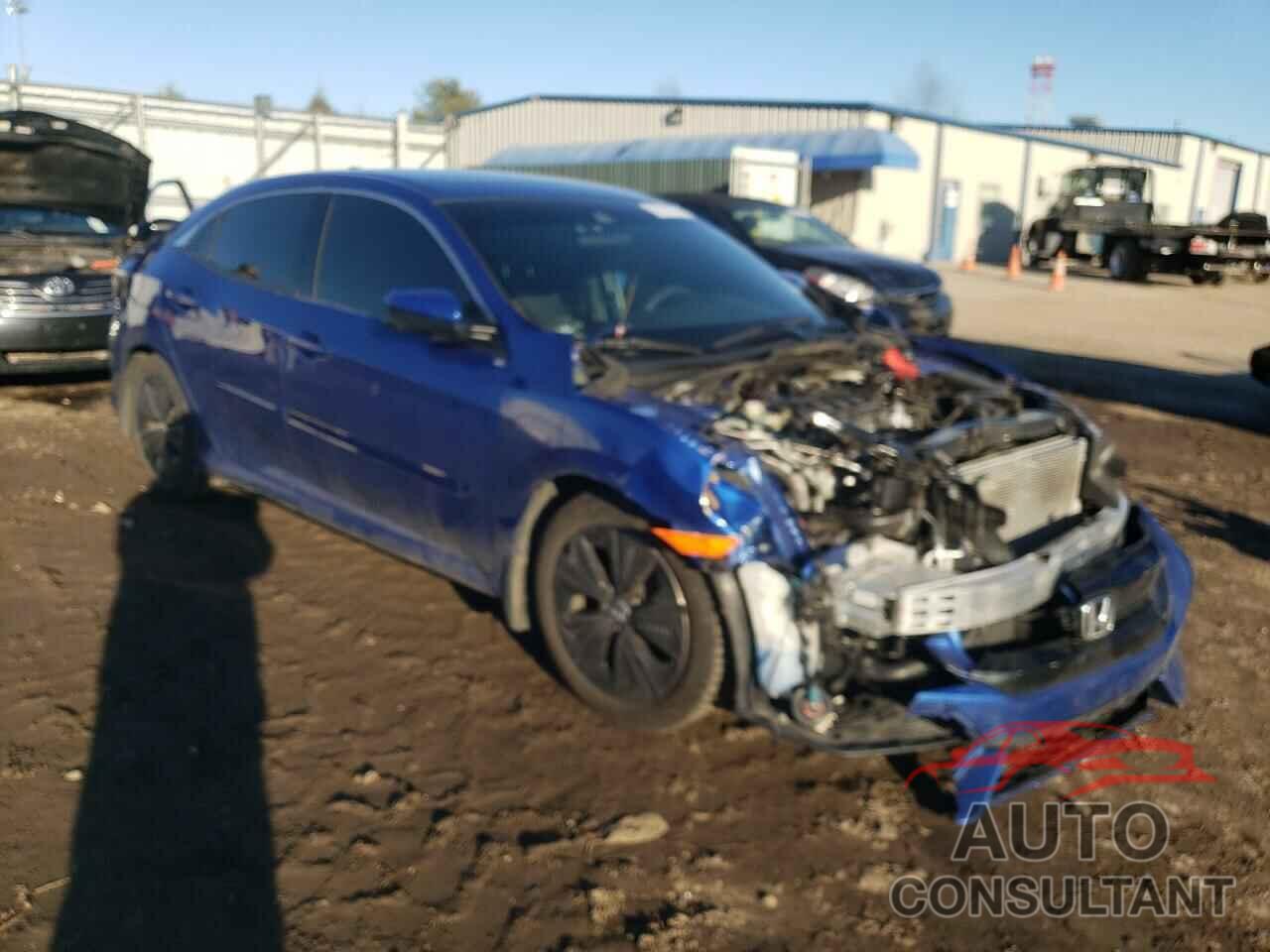 HONDA CIVIC 2019 - SHHFK7H6XKU401077