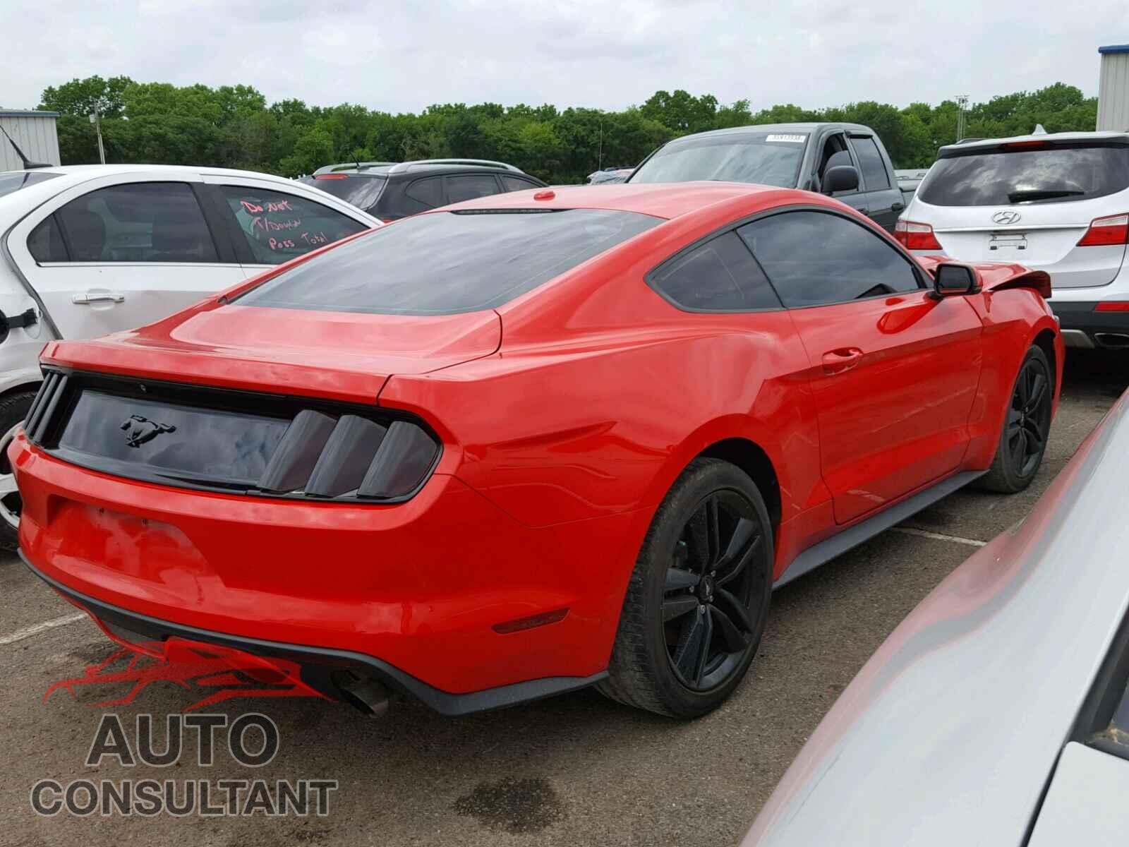 FORD MUSTANG 2015 - 1FA6P8TH5F5332619