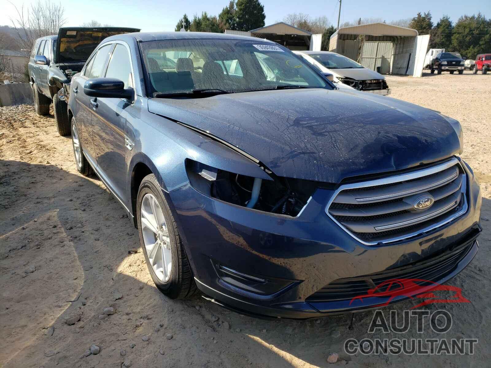 FORD TAURUS 2017 - 1FAHP2E85HG120572