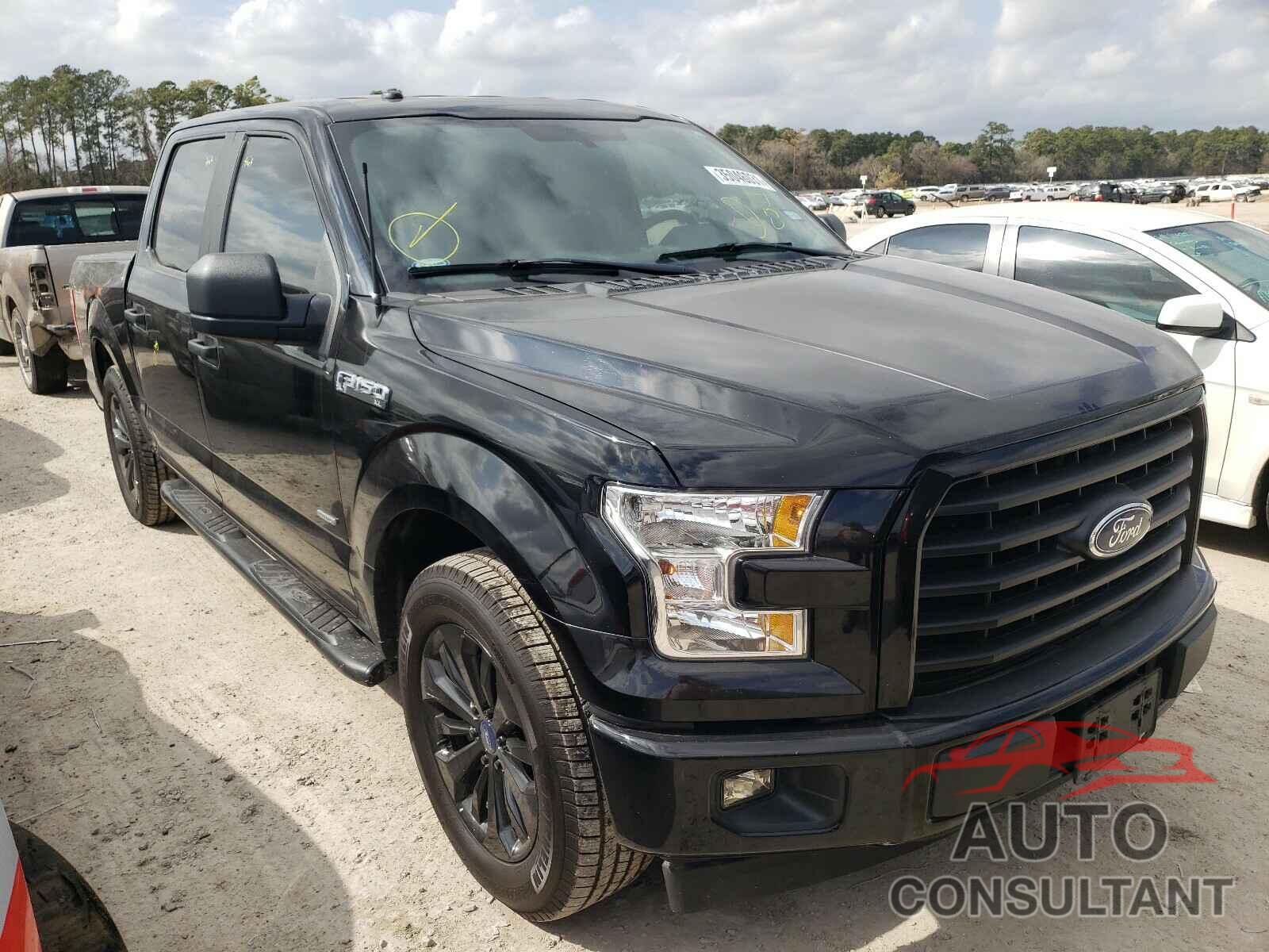 FORD F150 2017 - 1FTEW1CP0HKE49164