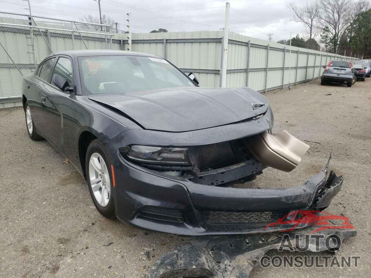 DODGE CHARGER 2018 - 2C3CDXBG4JH220599
