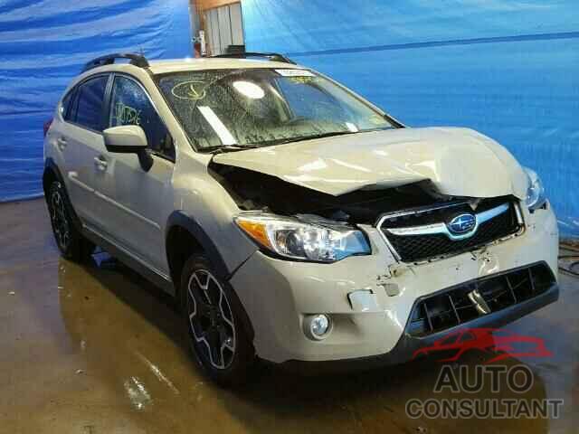 SUBARU XV 2015 - JF2GPACC3F8262726