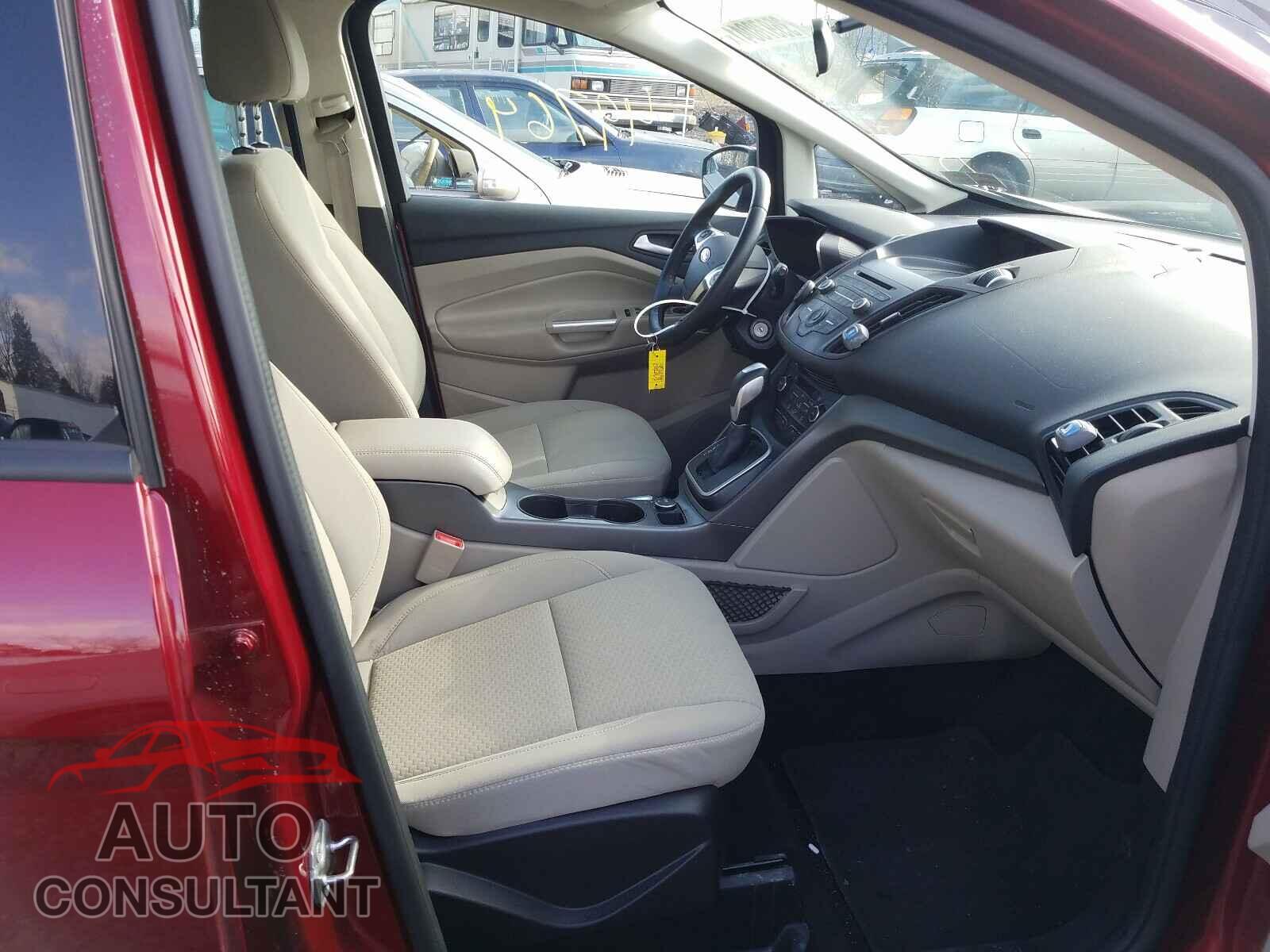 FORD CMAX 2017 - 1FADP5EU1HL111310