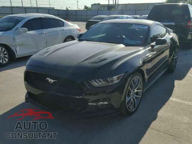FORD MUSTANG 2015 - 1FA6P8CF5F5375906