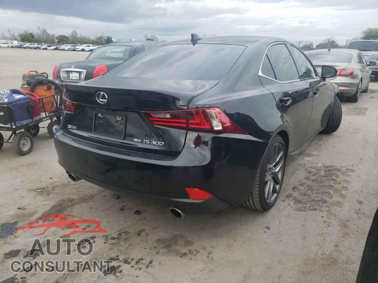 LEXUS IS 2016 - JTHCM1D27G5014153