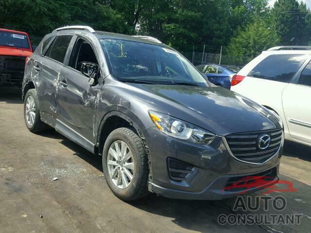 MAZDA CX-5 2016 - JM3KE2BY5G0699717