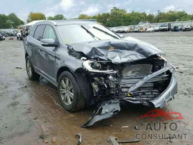 VOLVO XC60 2016 - YV449MRM9G2875805