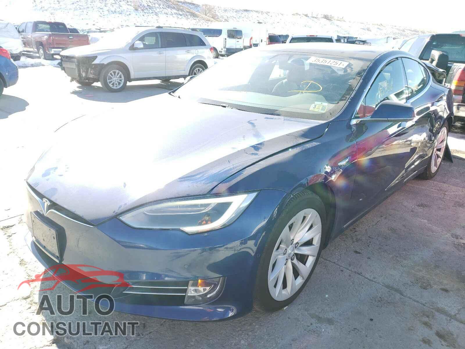 TESLA MODEL S 2018 - 5YJSA1E26JF248231