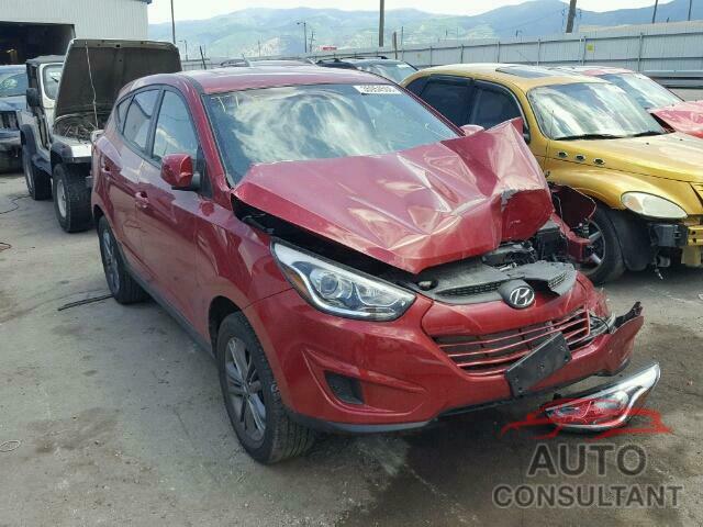HYUNDAI TUCSON 2015 - KM8JTCAF0FU086987