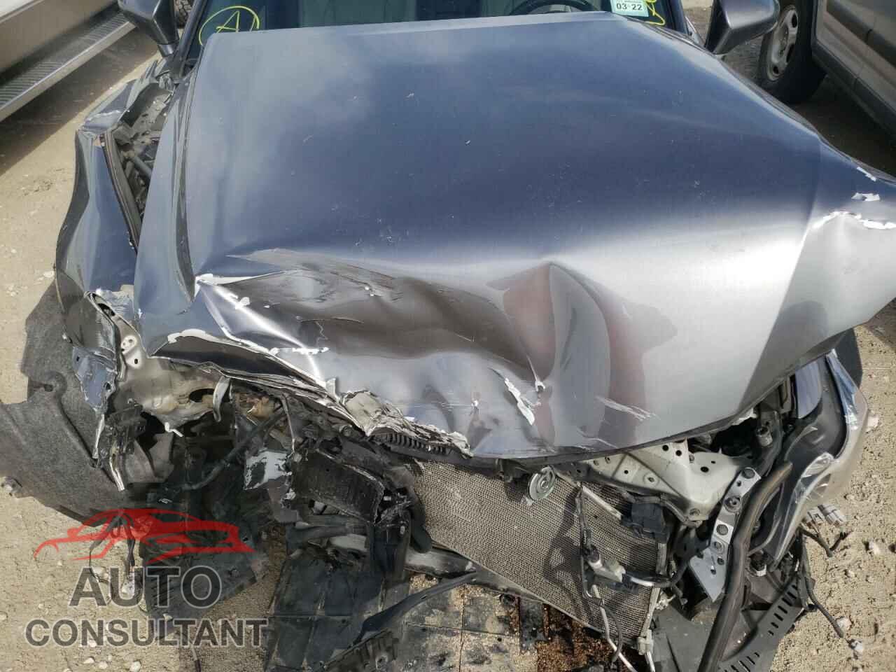 LEXUS IS 2016 - JTHBA1D28G5009905