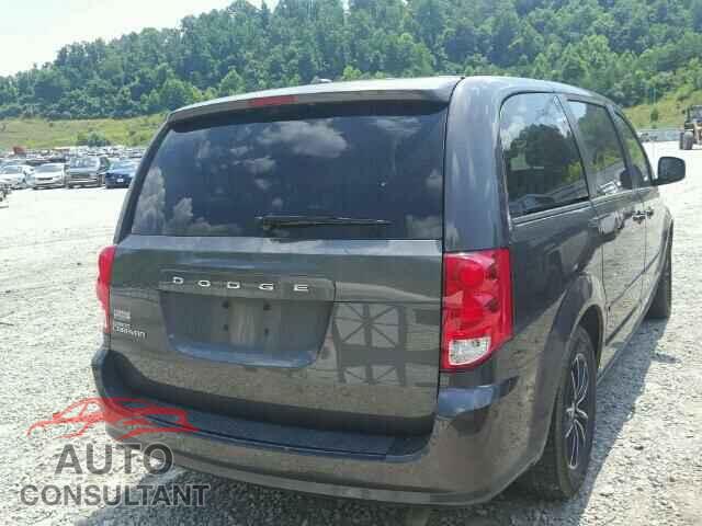 DODGE CARAVAN 2015 - 2C4RDGBG8FR530195