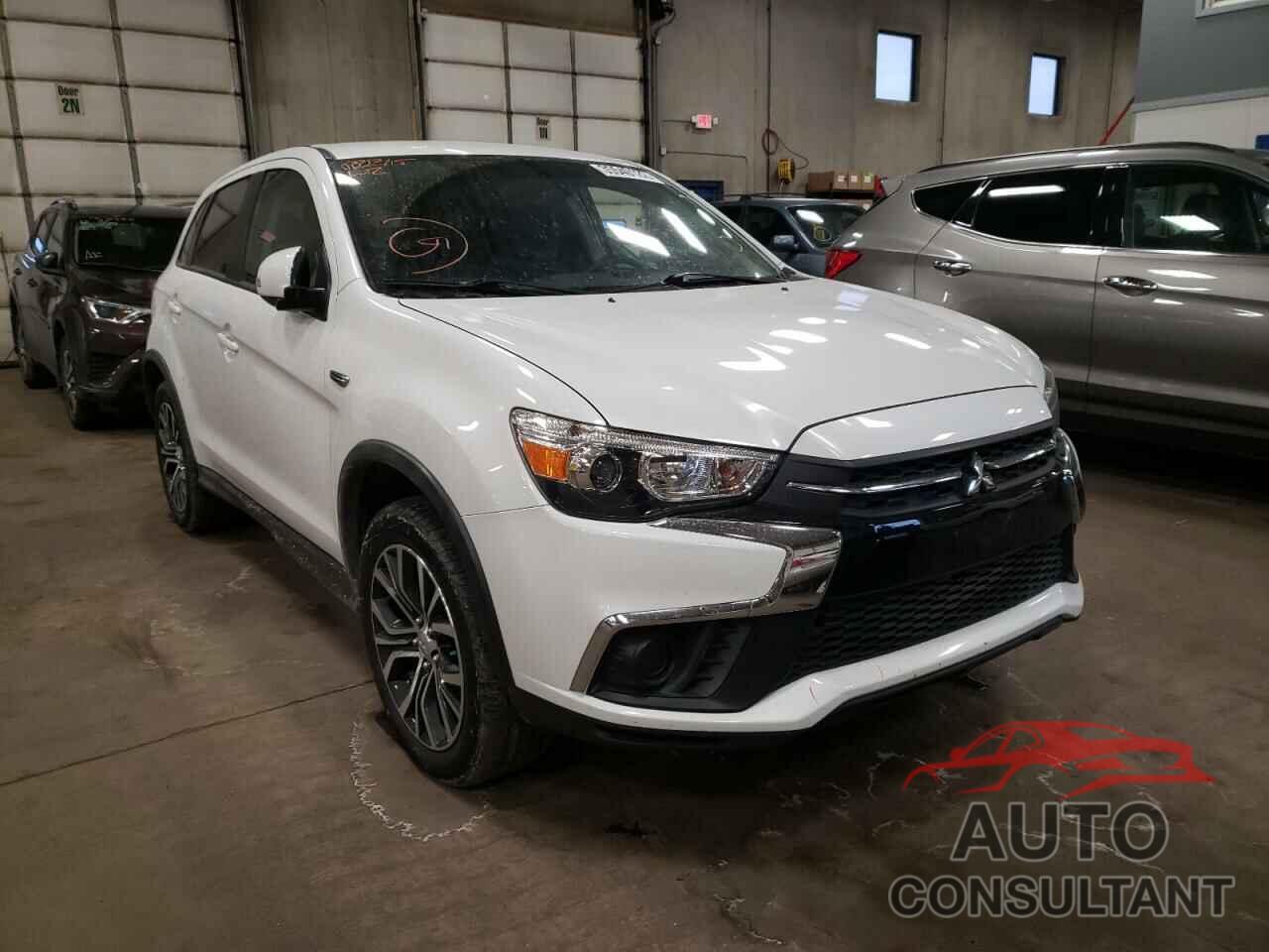 MITSUBISHI OUTLANDER 2018 - JA4AR3AU2JZ013336
