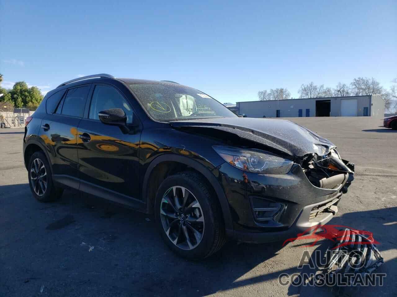 MAZDA CX-5 2016 - JM3KE2DY4G0797098