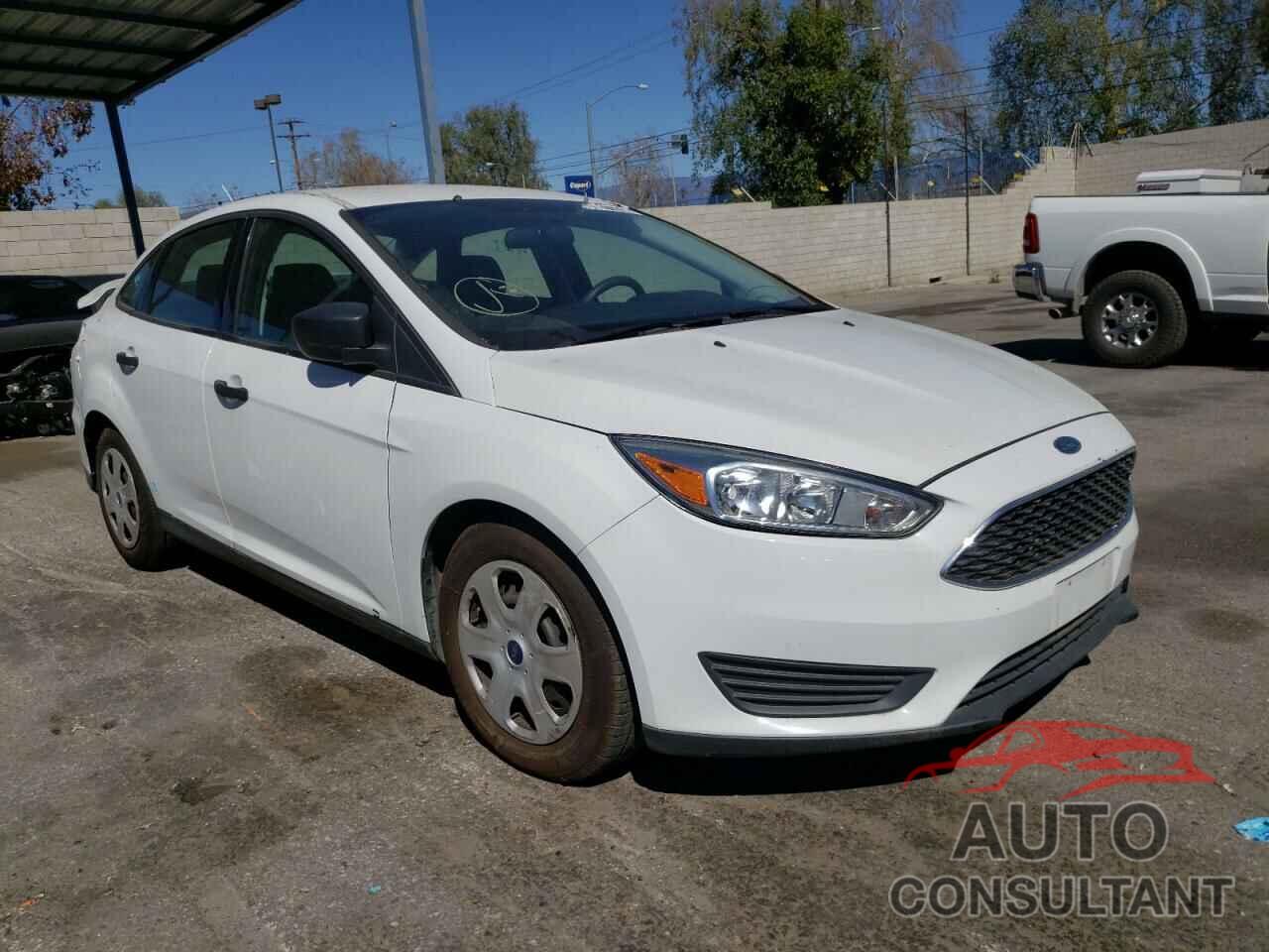 FORD FOCUS 2016 - 1FADP3E2XGL339341