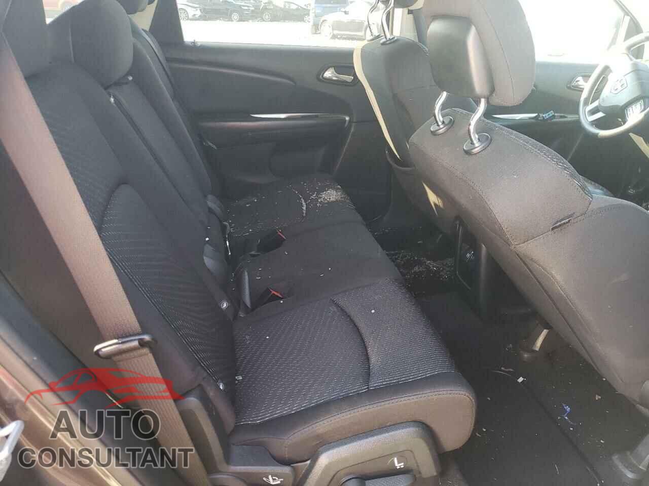 DODGE JOURNEY 2016 - 3C4PDCABXGT239394