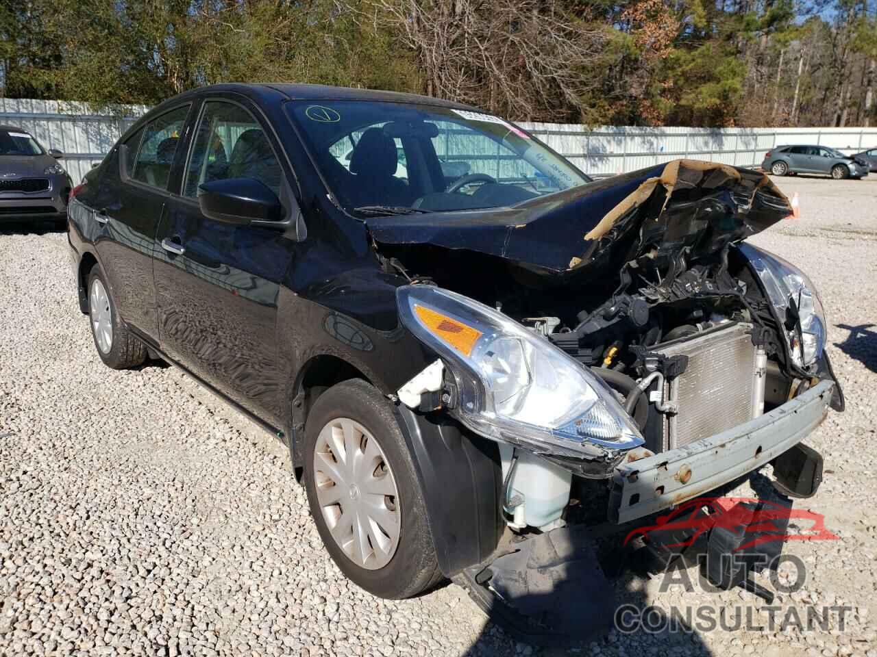 NISSAN VERSA 2016 - 3N1CN7AP5GL825762