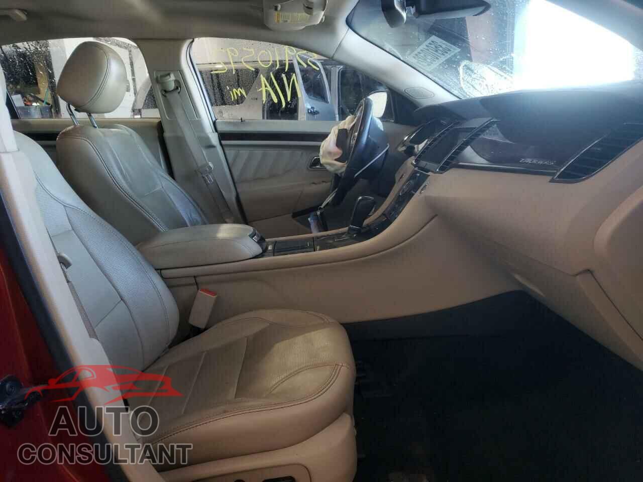 FORD TAURUS 2017 - 1FAHP2F84HG110338