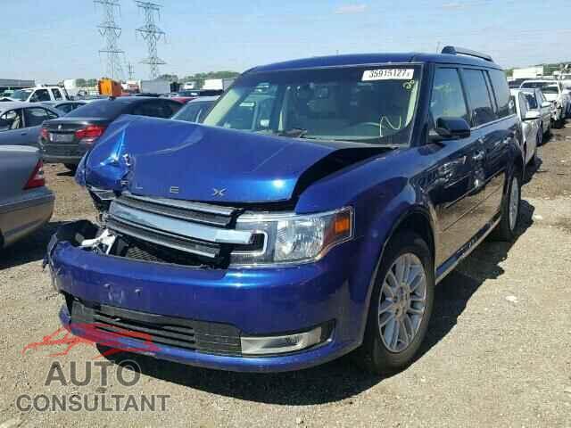 FORD FLEX 2015 - 2FMGK5C83FBA16784