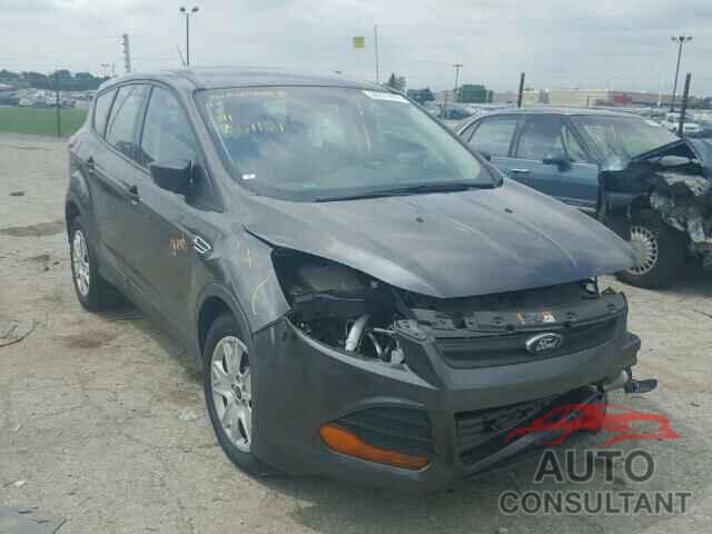 FORD ESCAPE 2016 - 1FMCU0F7XGUA51171
