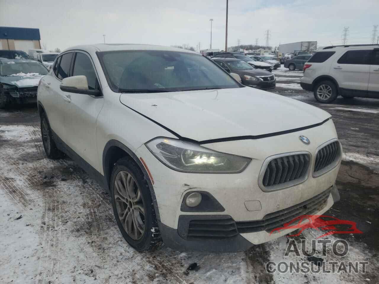 BMW X2 2020 - WBXYJ1C05L5P40333