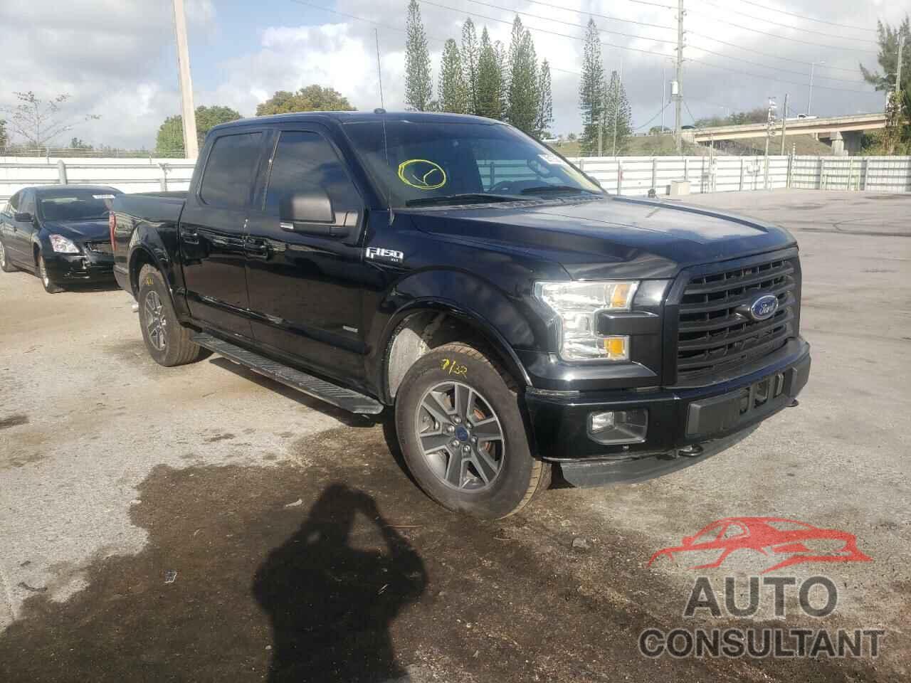 FORD F-150 2016 - 1FTEW1EP3GFC06842
