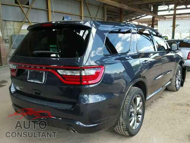 DODGE DURANGO 2015 - 1C4RDHAG3FC187649