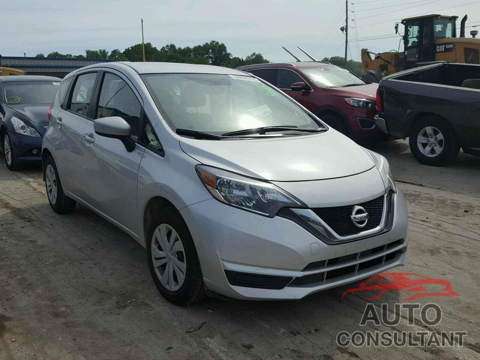 NISSAN VERSA 2017 - 3N1CE2CP0HL358333