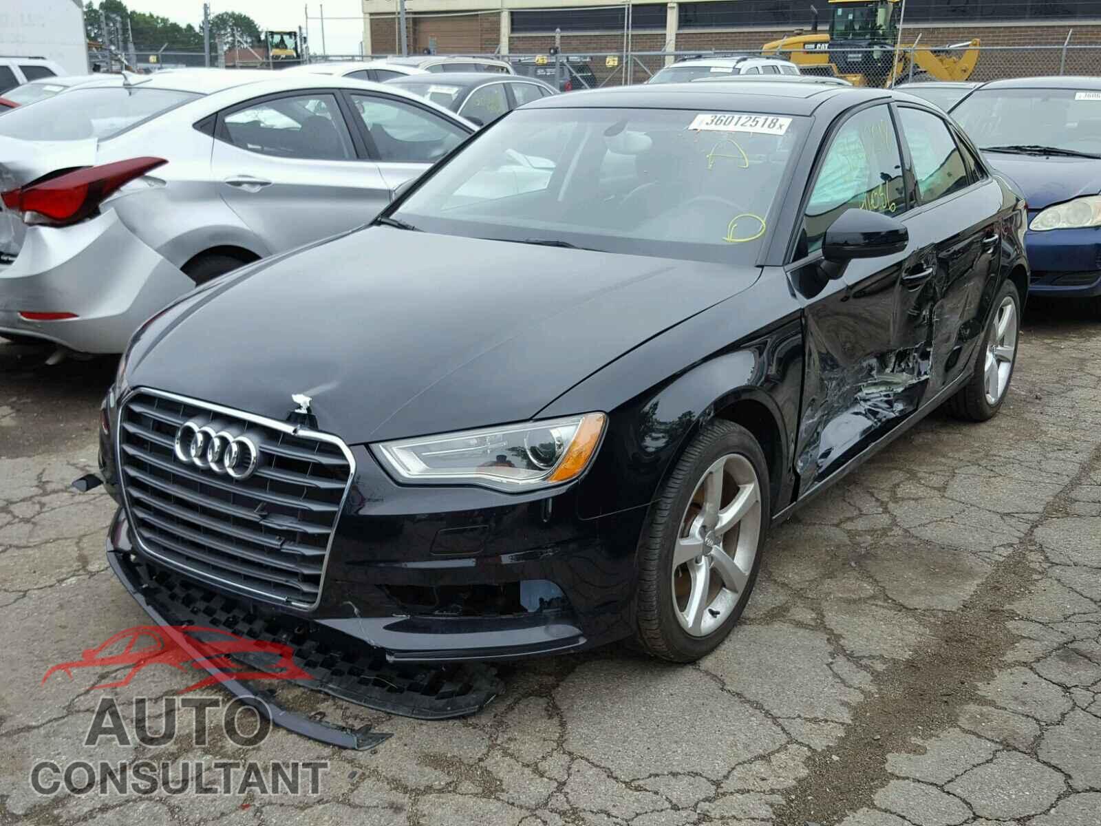 AUDI A3 2015 - WAUACGFF4F1051551