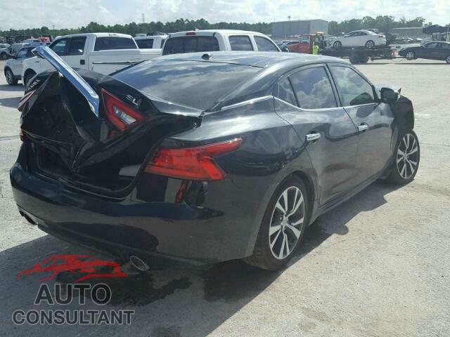 NISSAN MAXIMA 2016 - 1N4AA6AP1GC377595