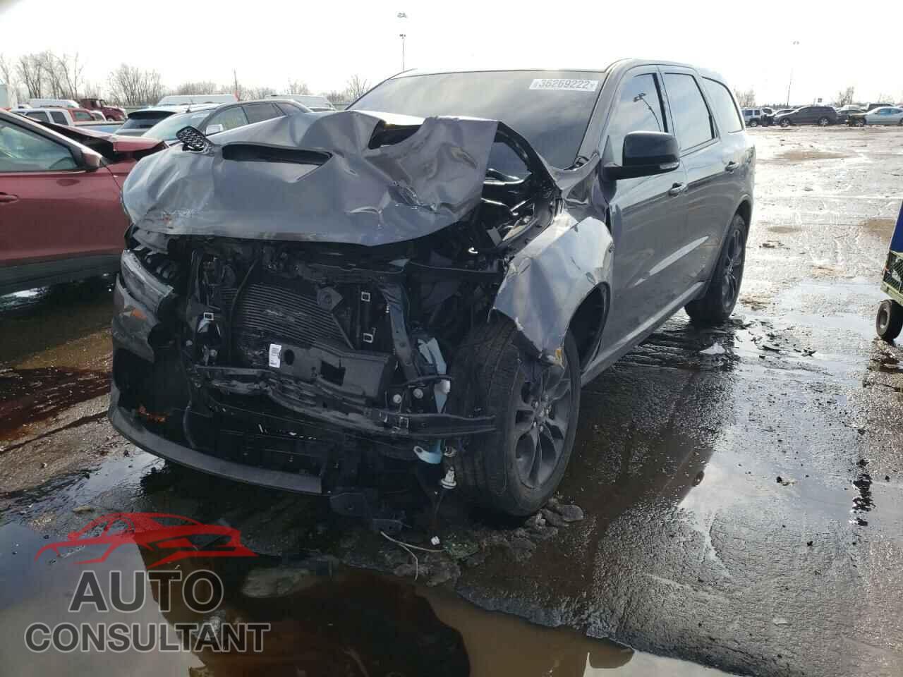 DODGE DURANGO 2021 - 1C4SDJCT2MC850838