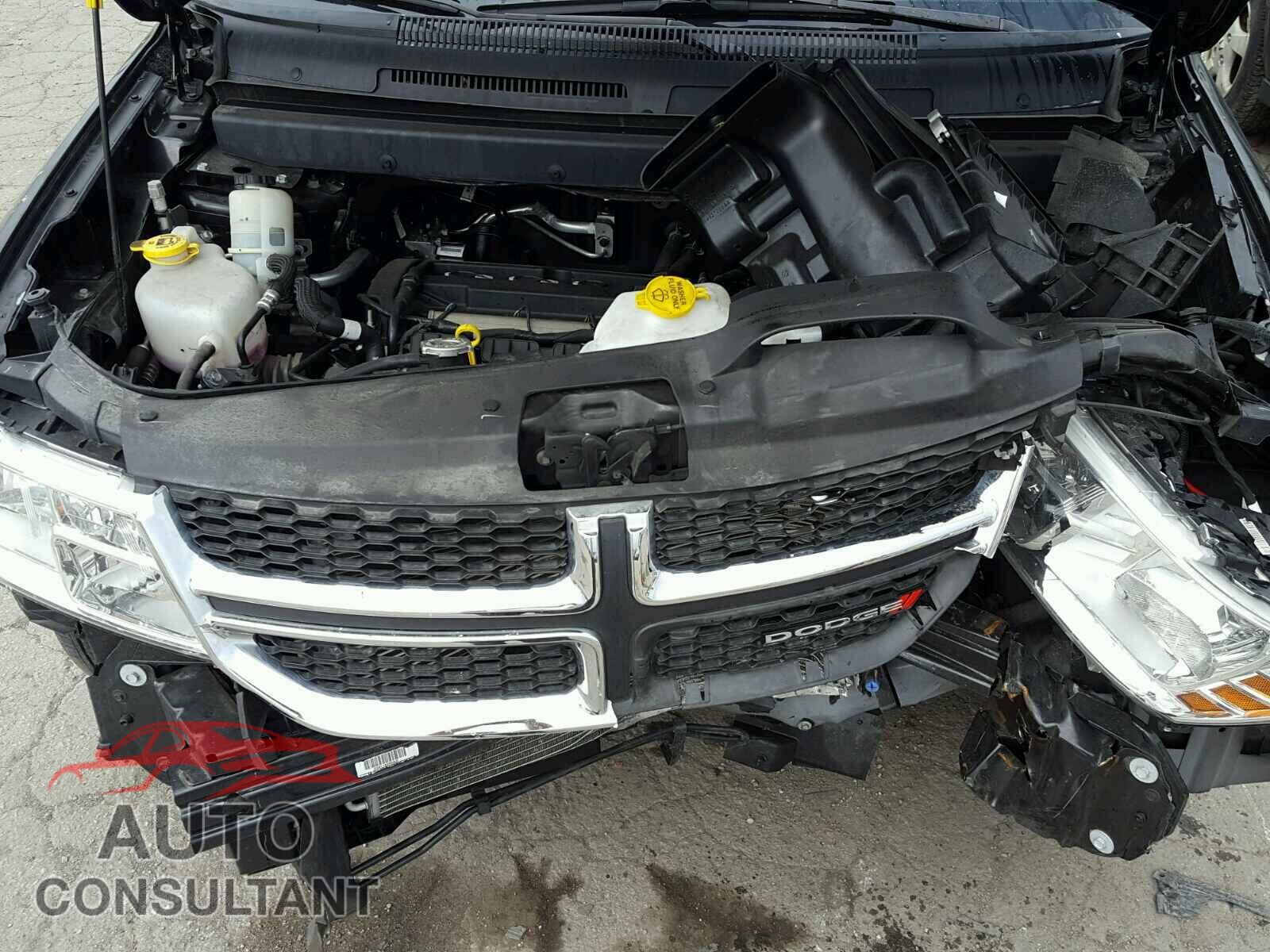 DODGE JOURNEY 2017 - 3C4PDCAB0HT670148