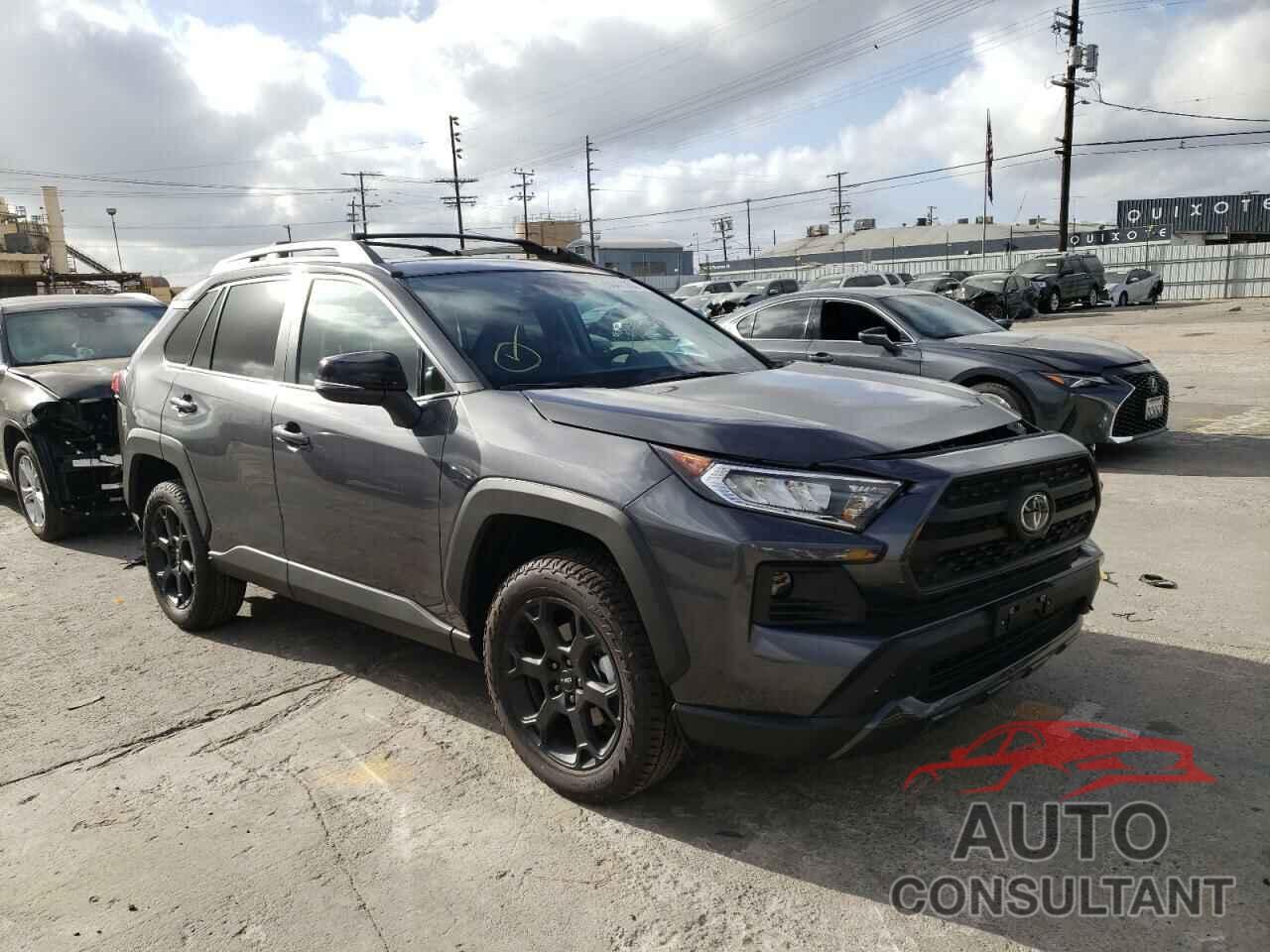 TOYOTA RAV4 2021 - 2T3S1RFV1MW240706